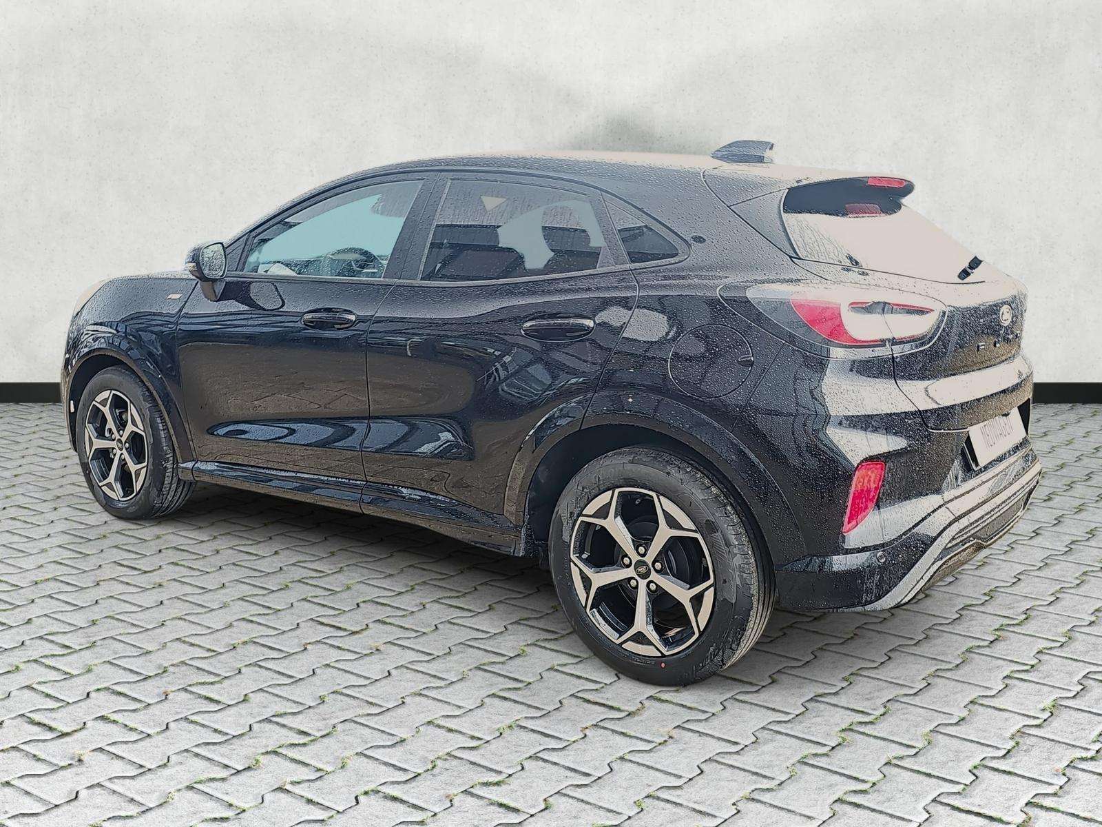 Fahrzeugbild eines Ford Puma