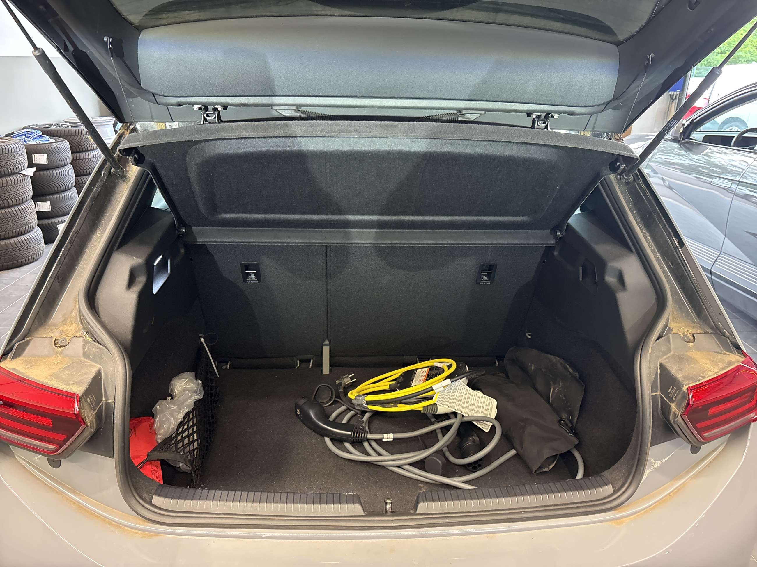 Fahrzeugbild eines Volkswagen ID.3