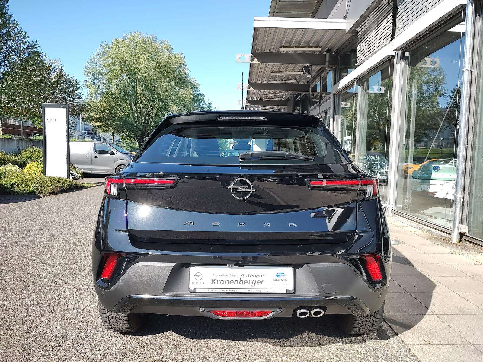 Fahrzeugbild eines Opel Mokka