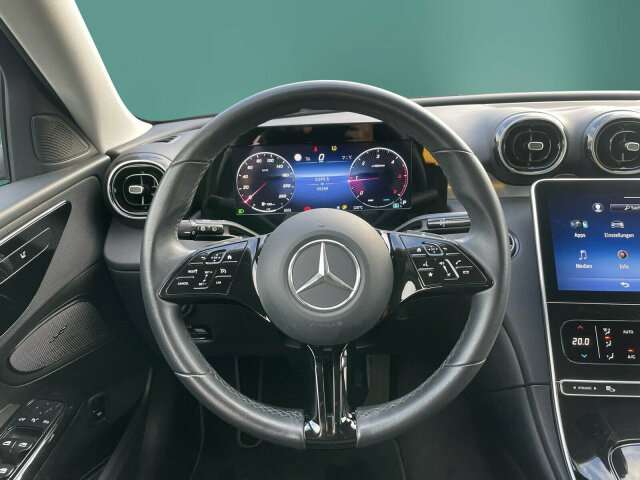 Fahrzeugbild eines Mercedes-Benz C-Klasse