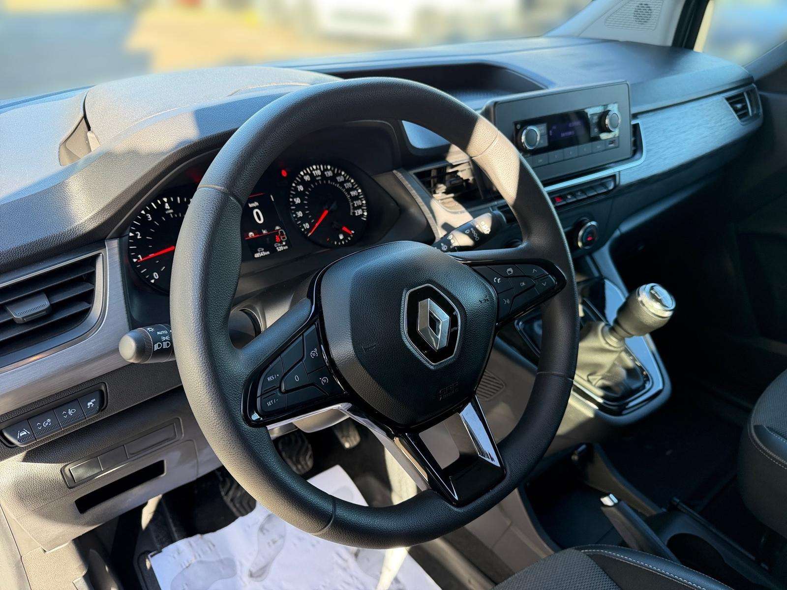 Fahrzeugbild eines Renault Kangoo