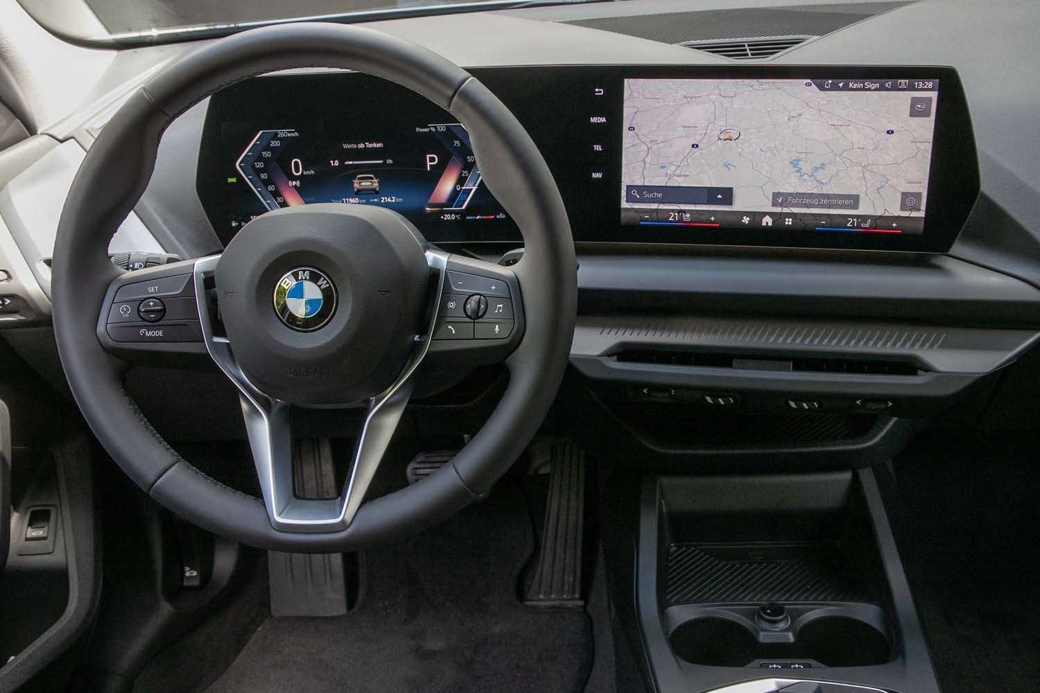Fahrzeugbild eines BMW 1er-Reihe