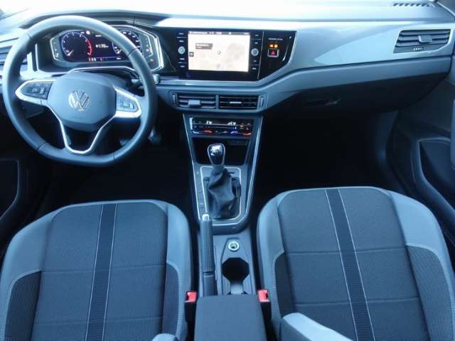 Fahrzeugbild eines Volkswagen Polo