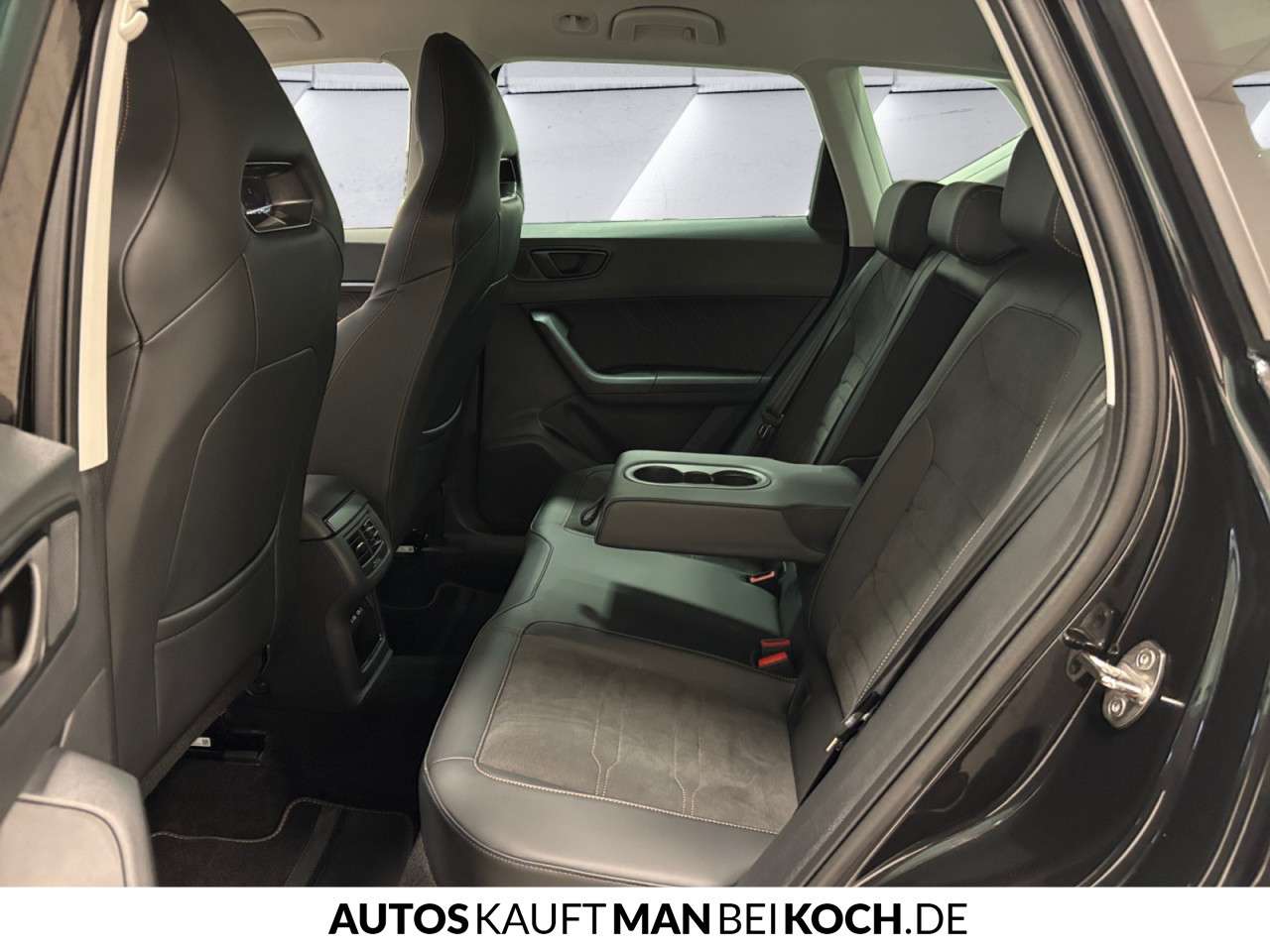 Fahrzeugbild eines CUPRA Ateca