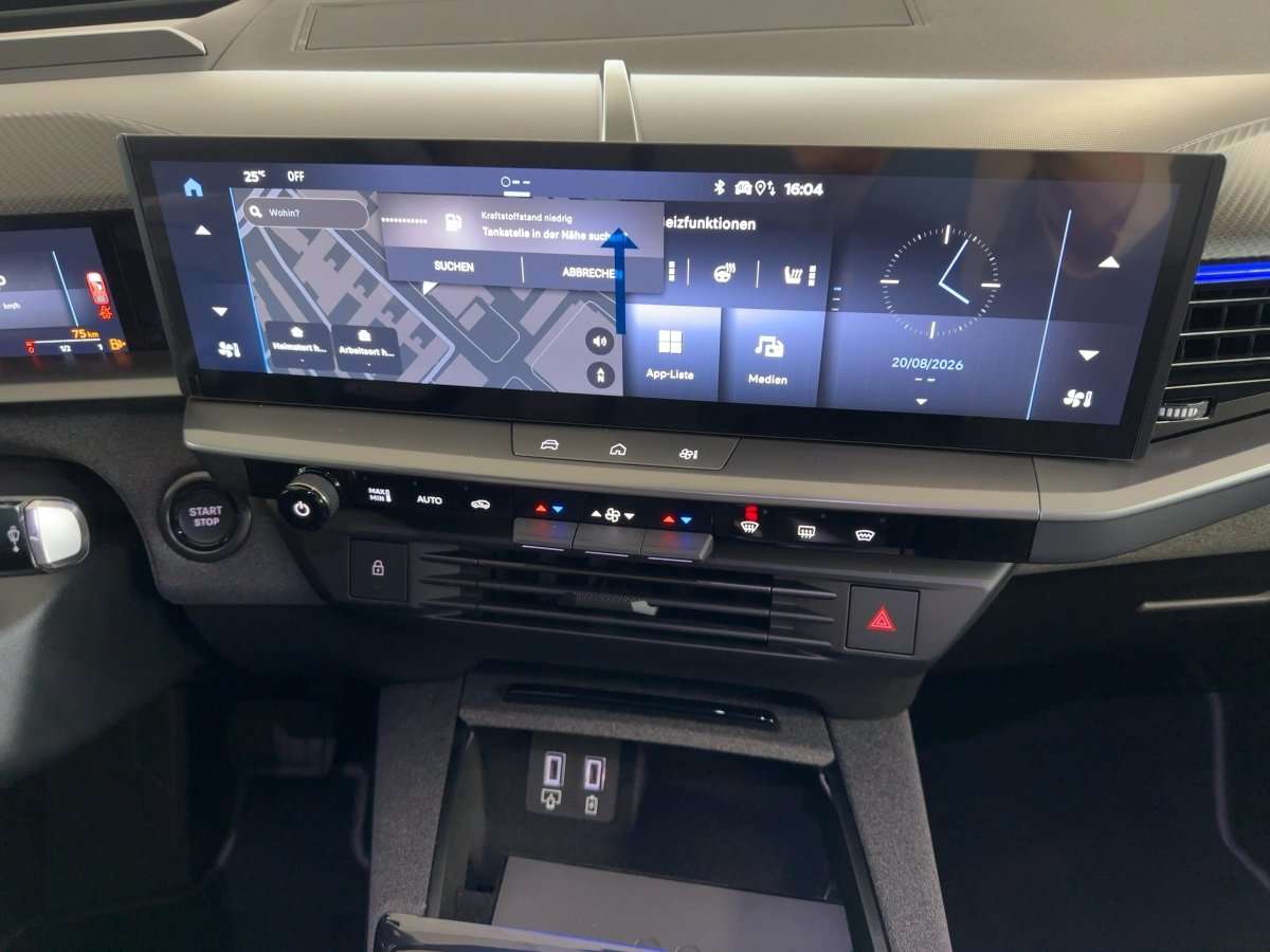 Fahrzeugbild eines Opel Grandland X