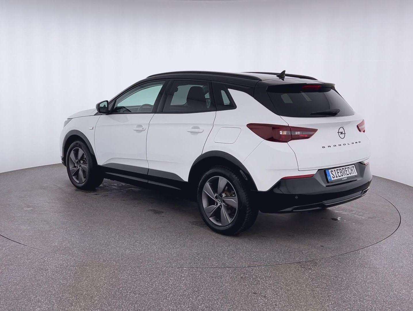 Fahrzeugbild eines Opel Grandland X