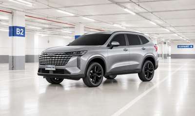 Bild GWM Haval H6