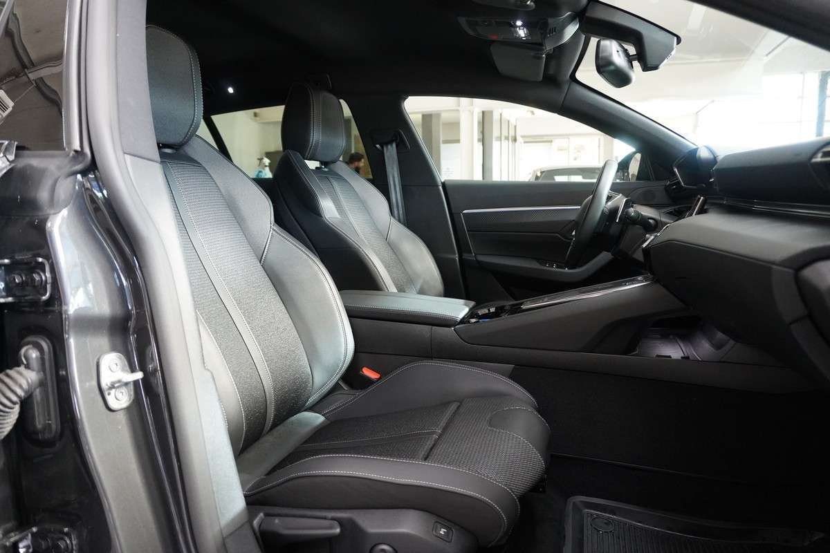 Fahrzeugbild eines Peugeot 508