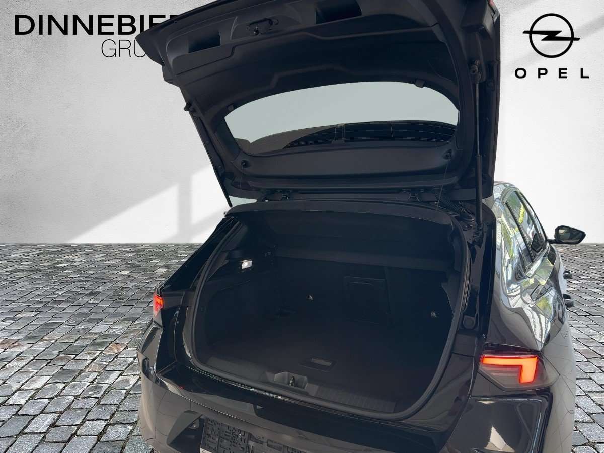 Fahrzeugbild eines Opel Astra
