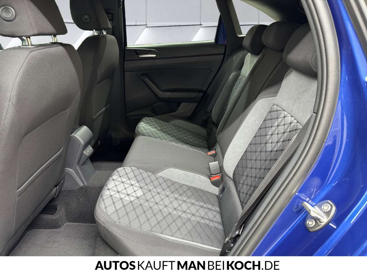 Fahrzeugbild eines Volkswagen Taigo