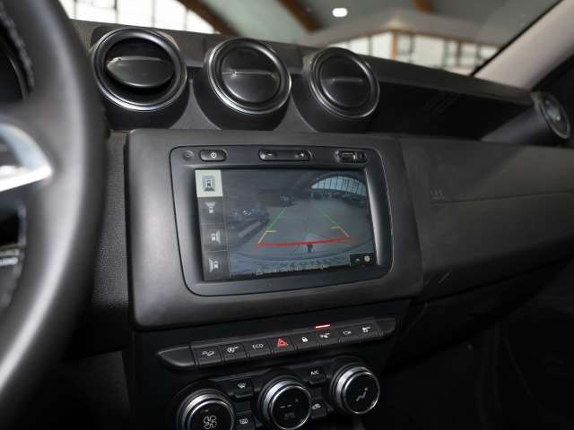 Fahrzeugbild eines Dacia Duster