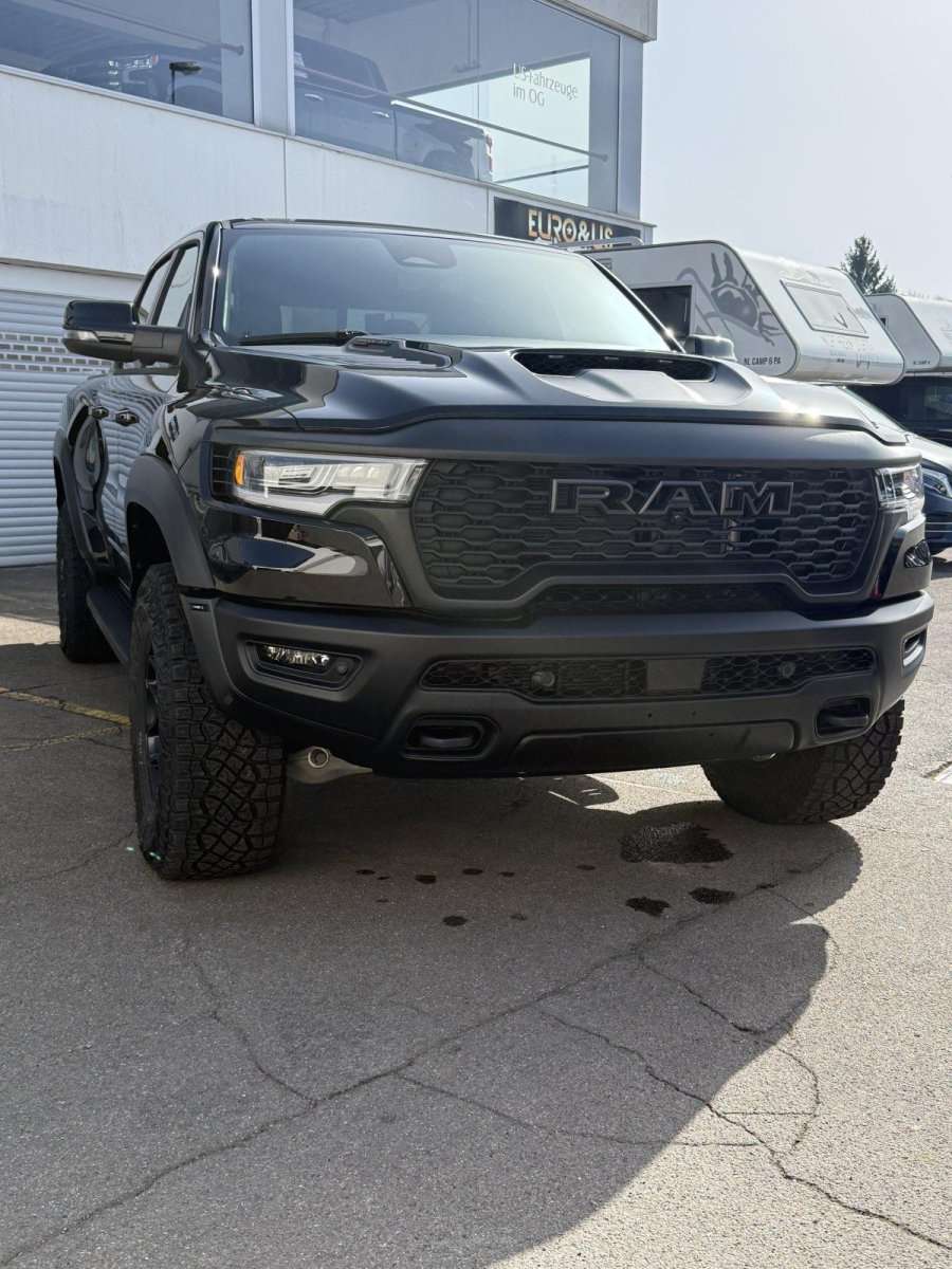 Fahrzeugbild eines Dodge RAM