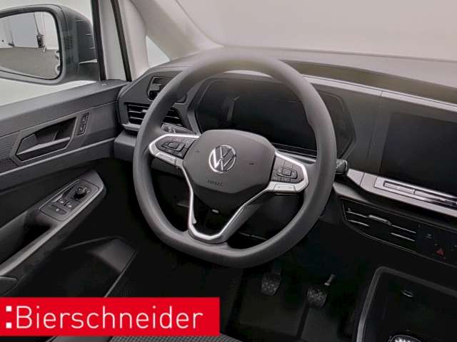 Fahrzeugbild eines Volkswagen Caddy