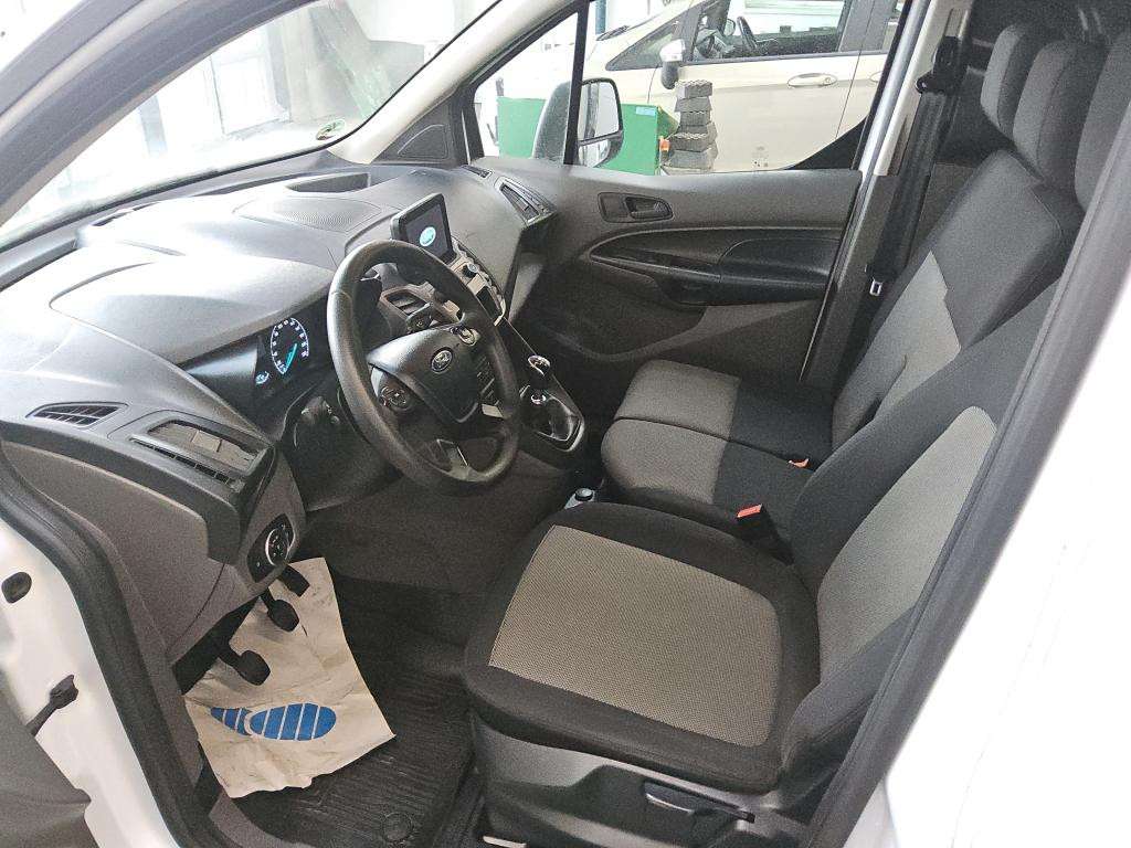 Fahrzeugbild eines Ford Transit Connect