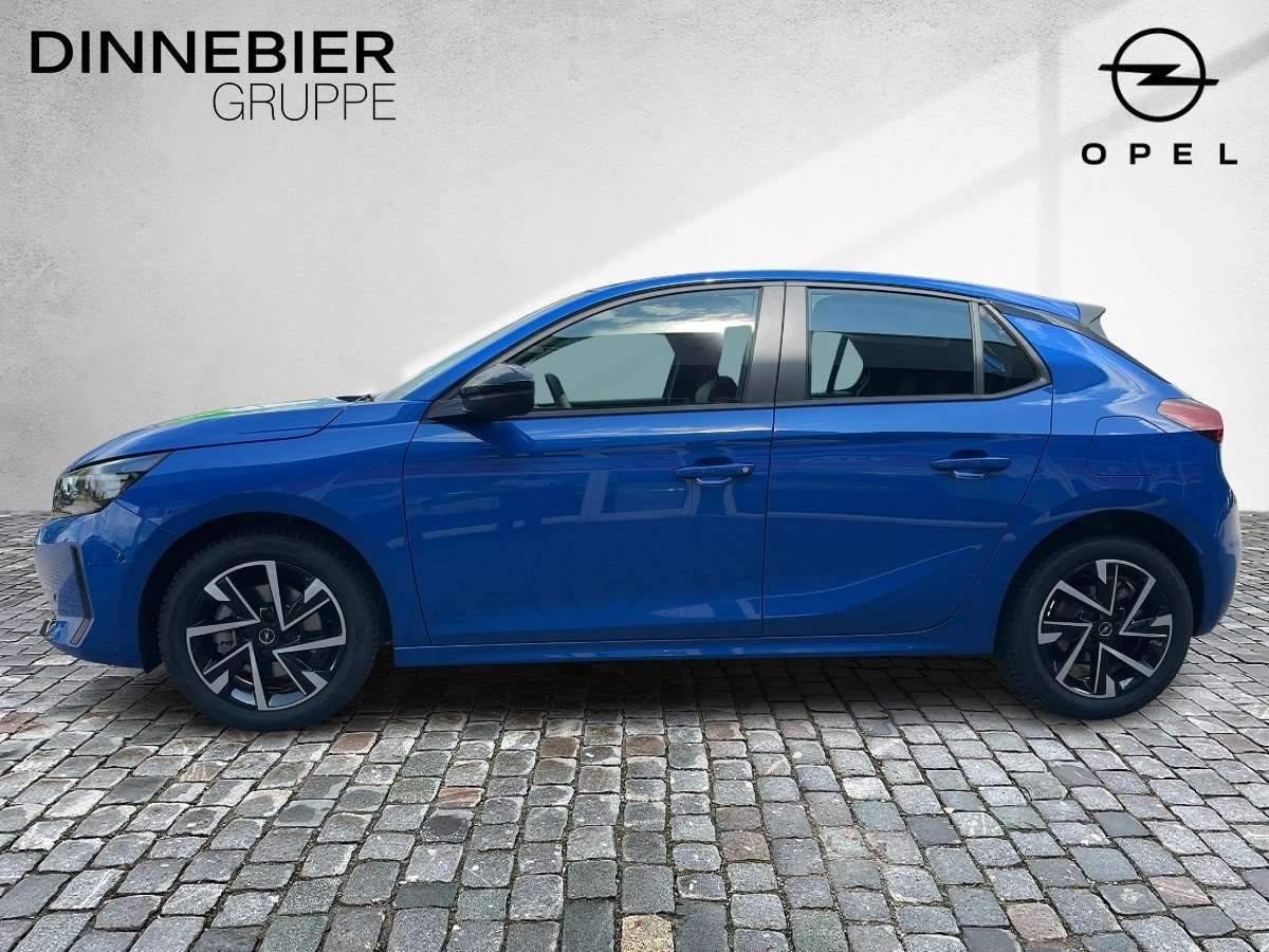 Fahrzeugbild eines Opel Corsa