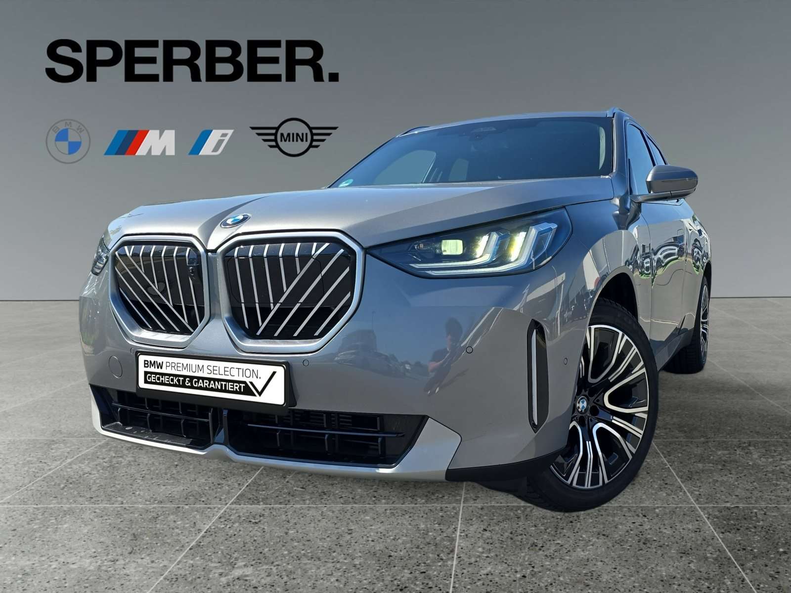 Fahrzeugbild eines BMW X3