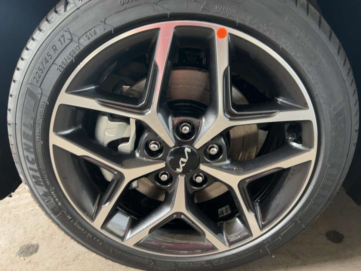 Fahrzeugbild eines Kia cee'd