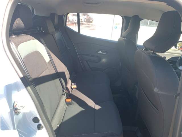 Fahrzeugbild eines Dacia Sandero