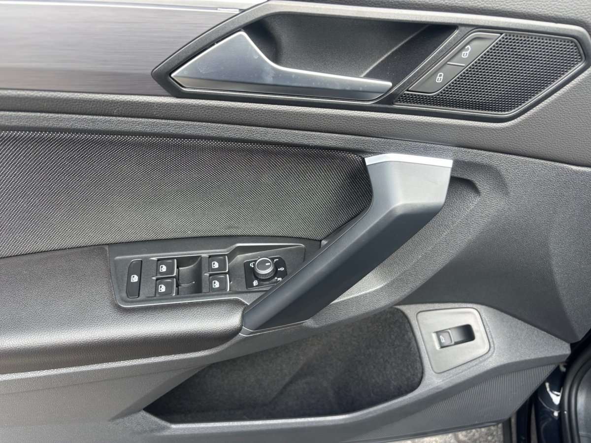 Fahrzeugbild eines SEAT Tarraco