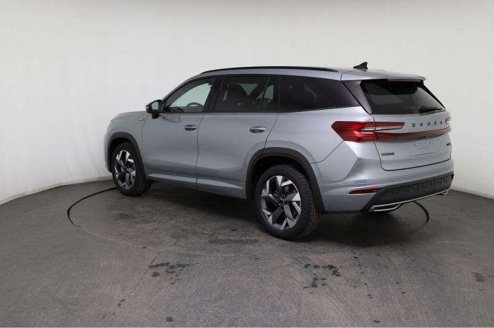 Fahrzeugbild eines Skoda Kodiaq