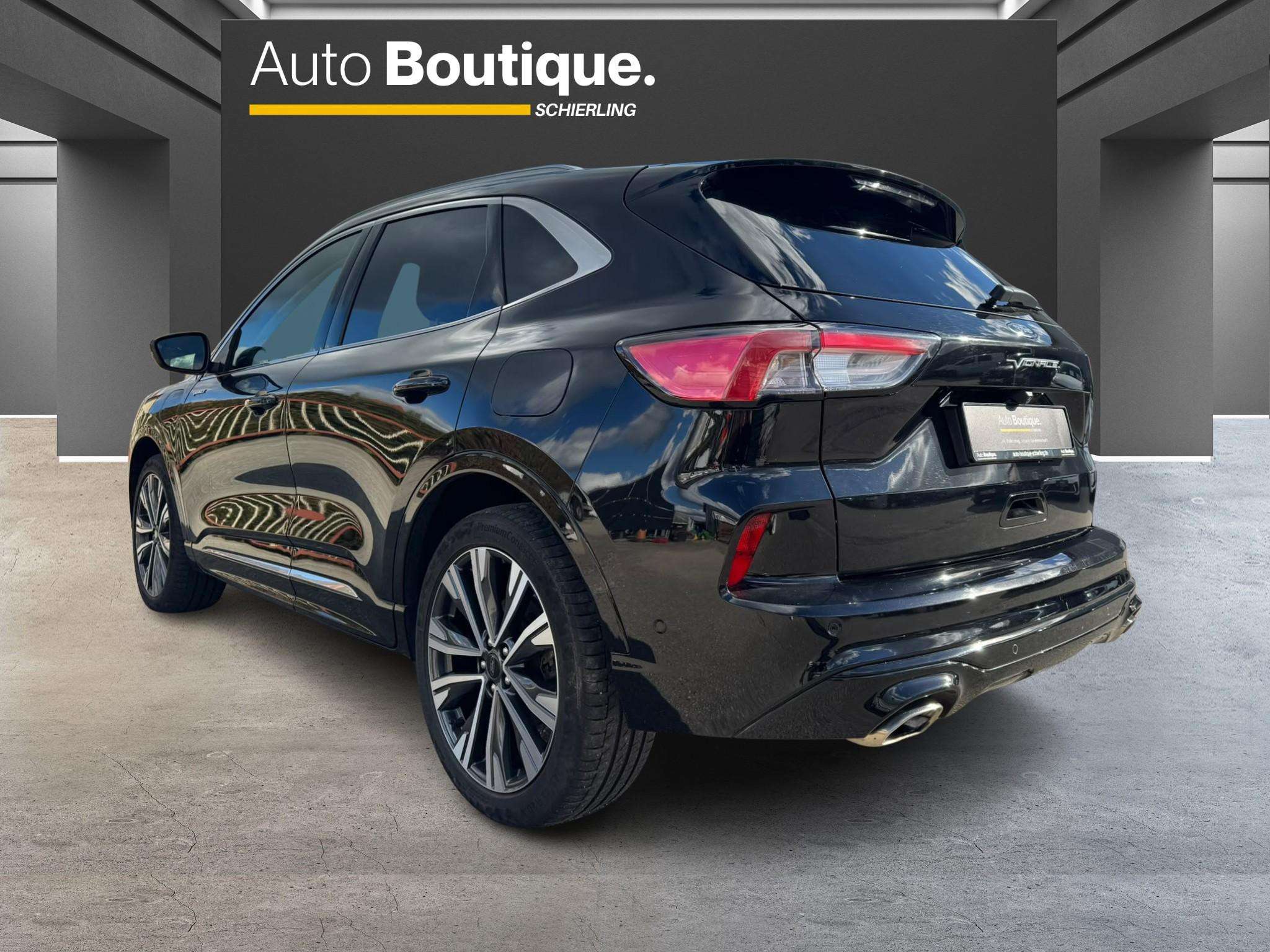 Fahrzeugbild eines Ford Kuga