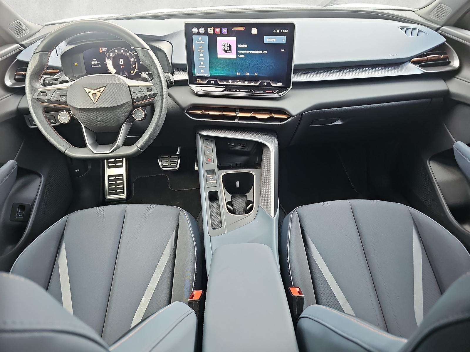 Fahrzeugbild eines CUPRA Terramar