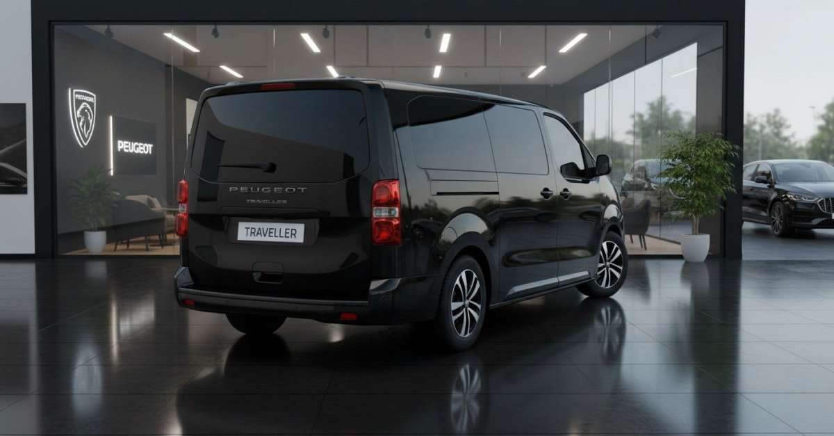 Fahrzeugbild eines Peugeot Traveller