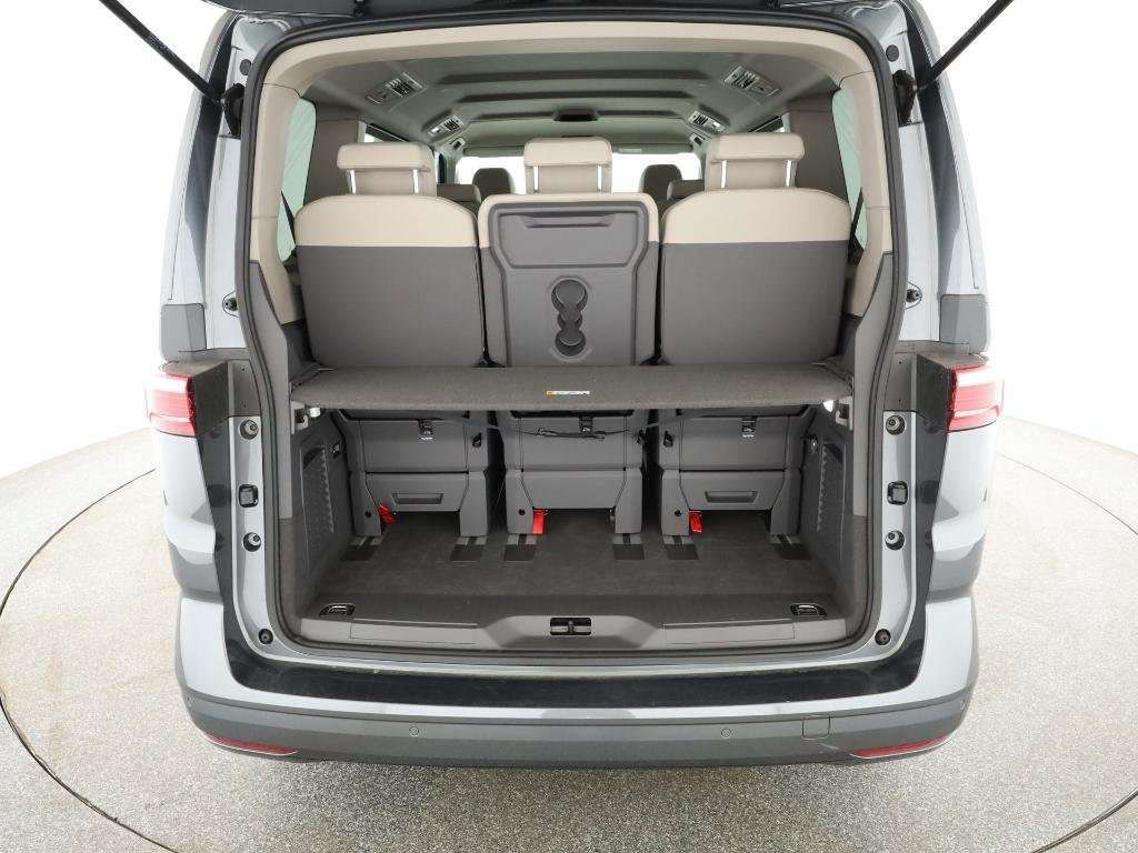 Fahrzeugbild eines Volkswagen Multivan