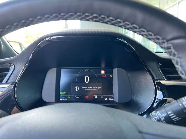 Fahrzeugbild eines Opel Corsa