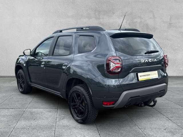 Fahrzeugbild eines Dacia Duster