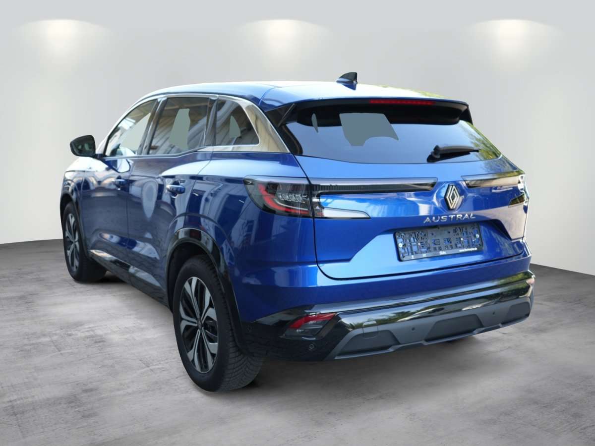 Fahrzeugbild eines Renault Austral