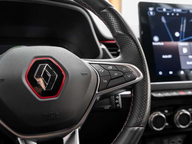 Fahrzeugbild eines Renault Arkana