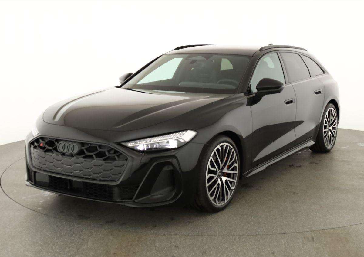 Fahrzeugbild eines Audi S5
