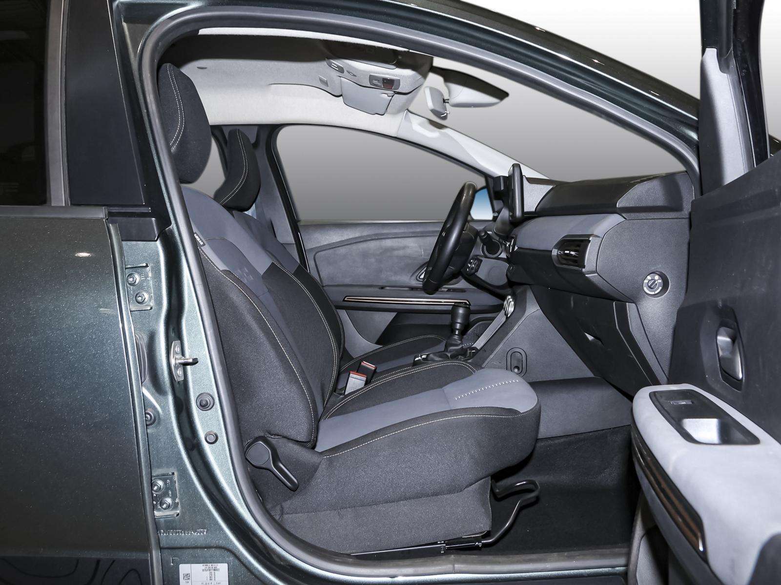 Fahrzeugbild eines Dacia Sandero
