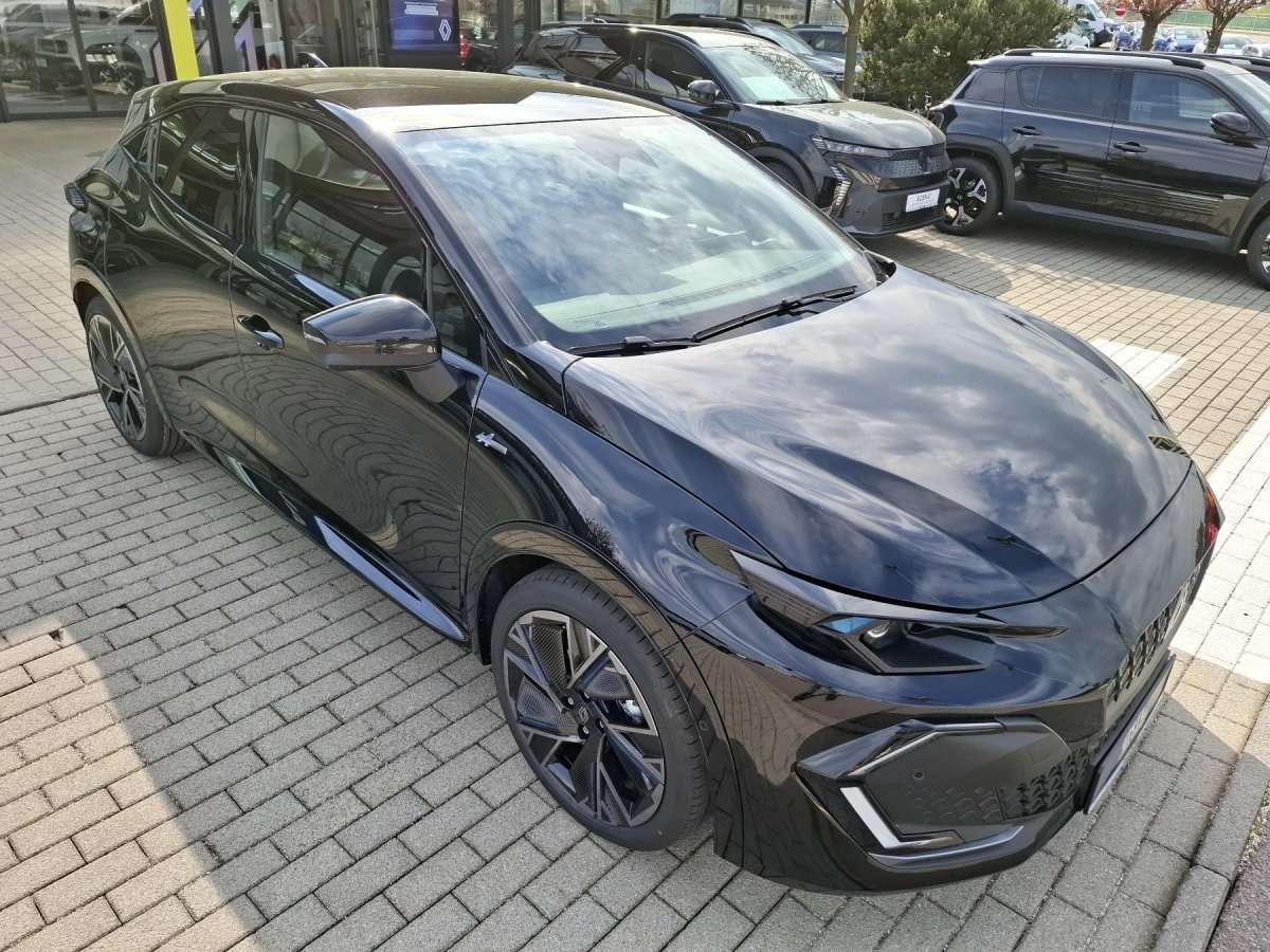 Fahrzeugbild eines Renault Clio