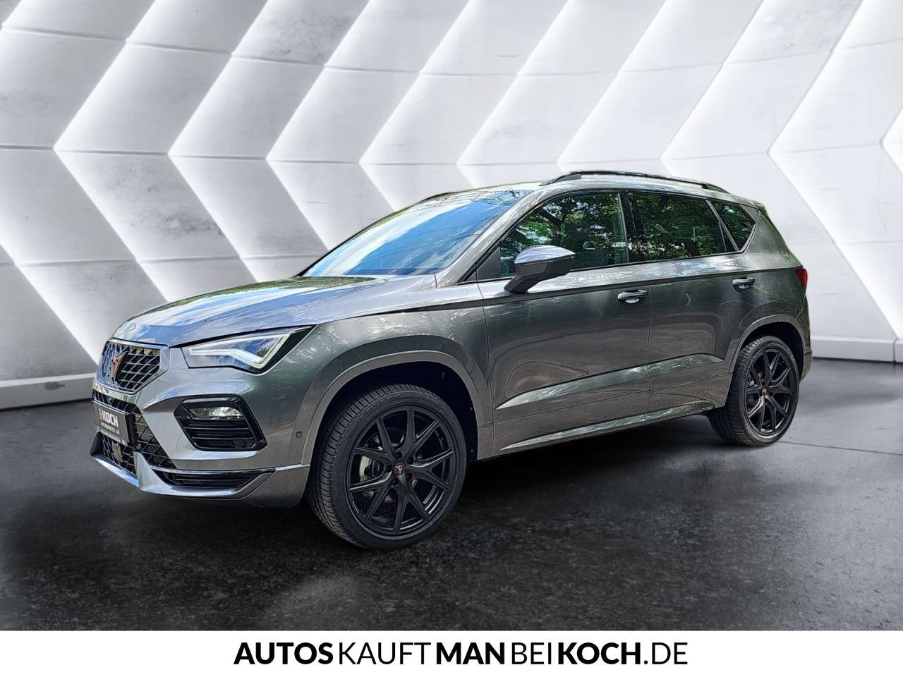 Fahrzeugbild eines CUPRA Ateca