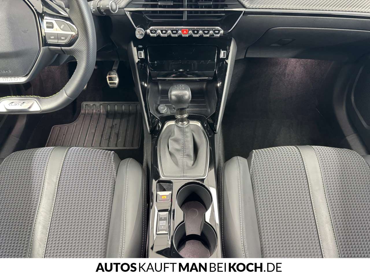 Fahrzeugbild eines Peugeot 2008