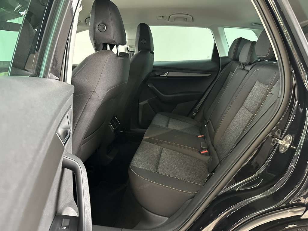 Fahrzeugbild eines Skoda Karoq