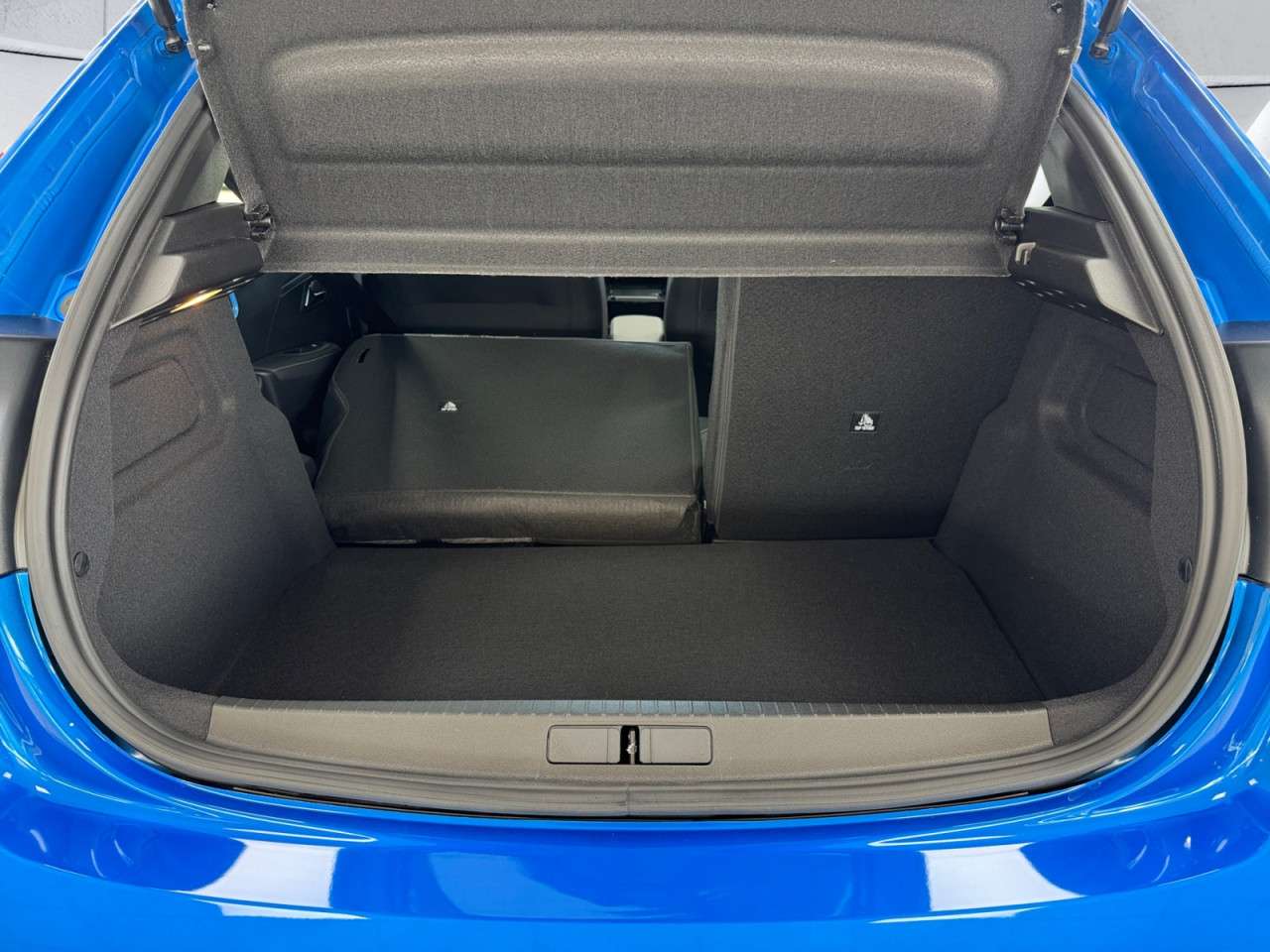 Fahrzeugbild eines Peugeot 208