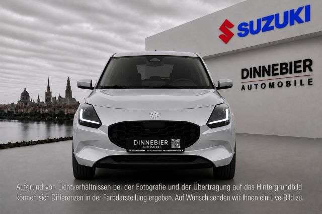 Fahrzeugbild eines Suzuki Swift