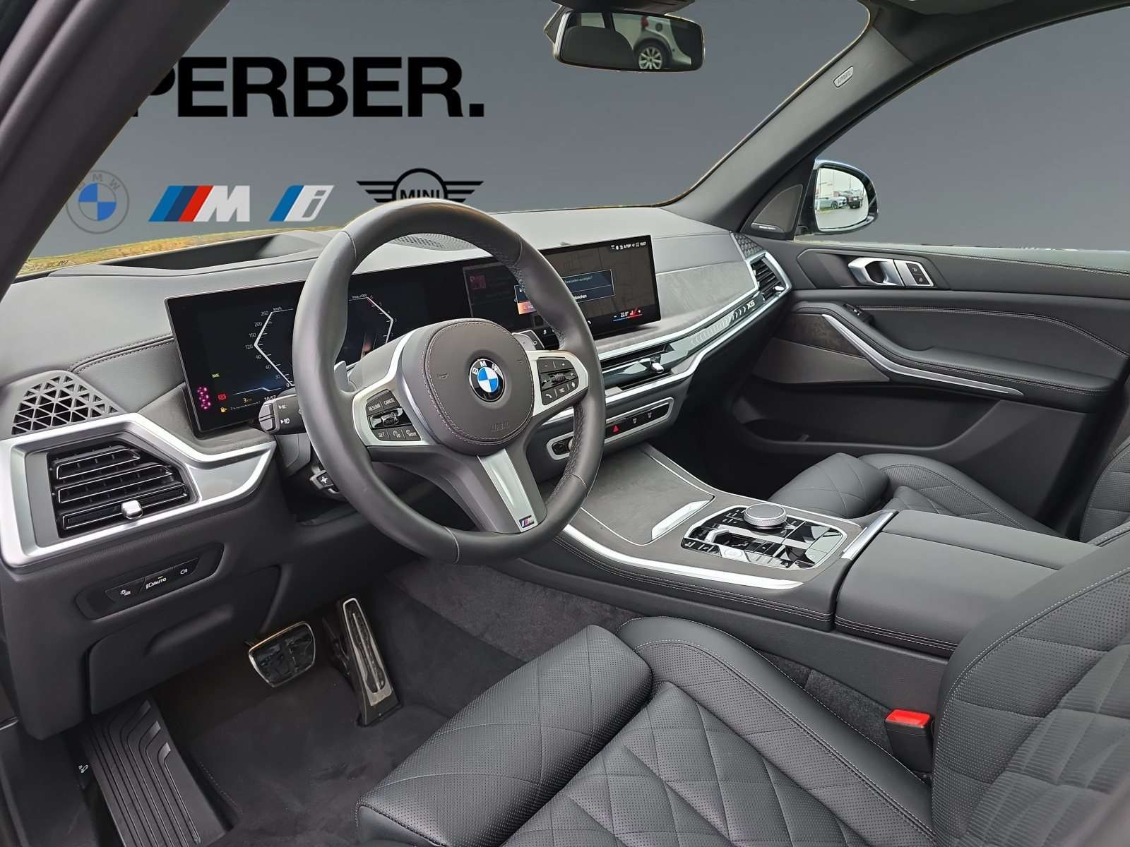 Fahrzeugbild eines BMW X5