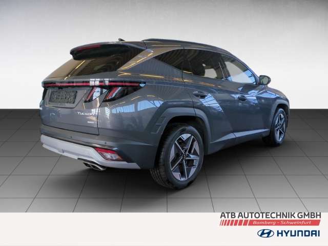 Fahrzeugbild eines Hyundai Tucson