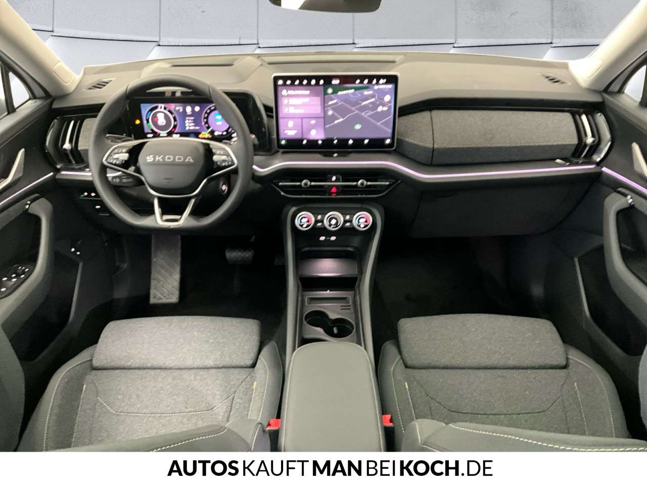 Fahrzeugbild eines Skoda Kodiaq