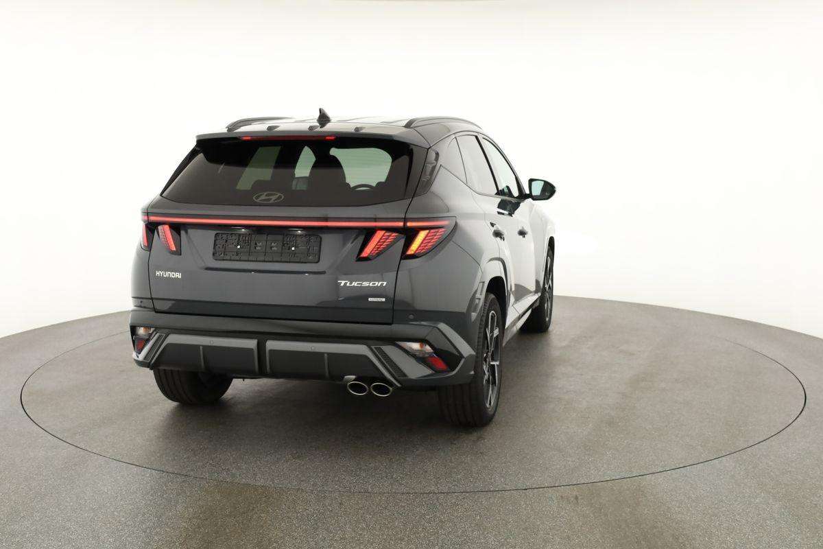 Fahrzeugbild eines Hyundai Santa Fe