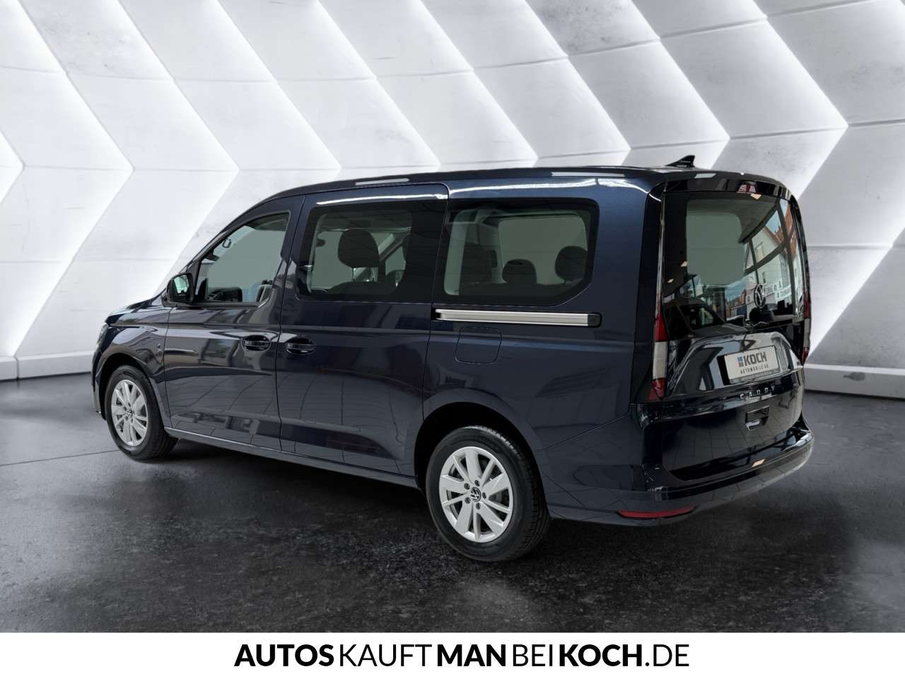 Fahrzeugbild eines Volkswagen Caddy