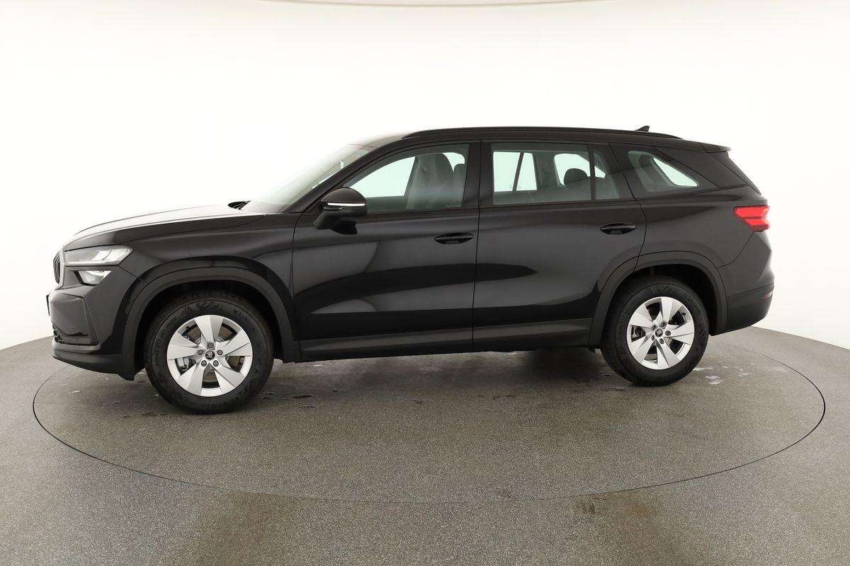 Fahrzeugbild eines Skoda Kodiaq