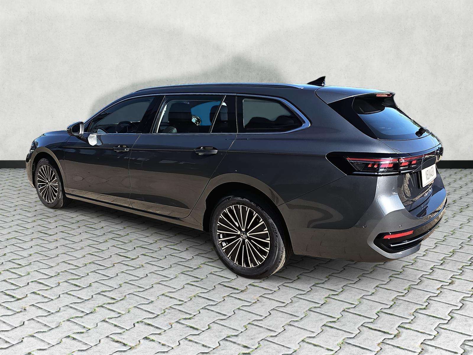 Fahrzeugbild eines Volkswagen Passat