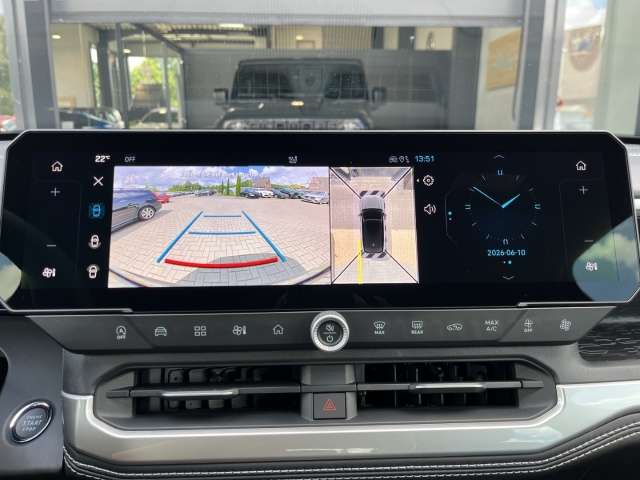 Fahrzeugbild eines Jeep Compass