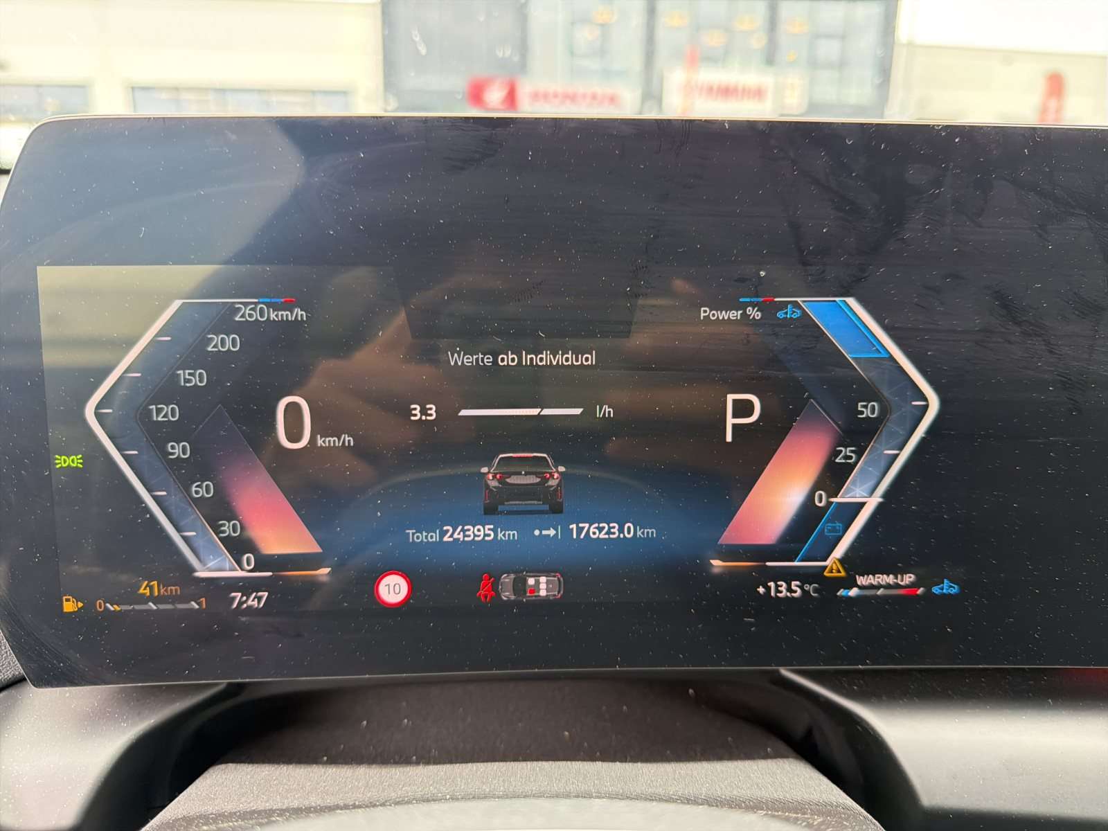 Fahrzeugbild eines BMW 1er-Reihe
