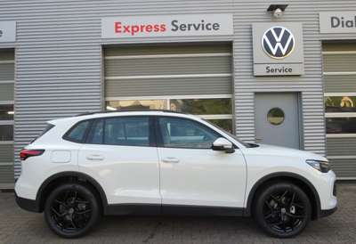 Bild Volkswagen Tiguan